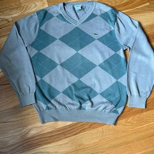 Men’s Lacoste sweater